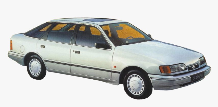 Ford Scorpio I Hatchback (04.1985 - 09.1994)